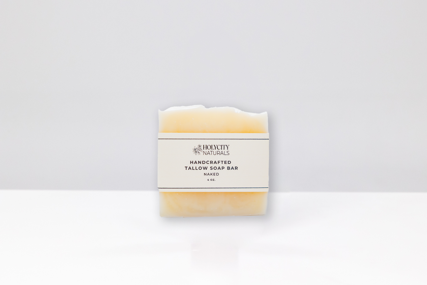 Naked Tallow Soap