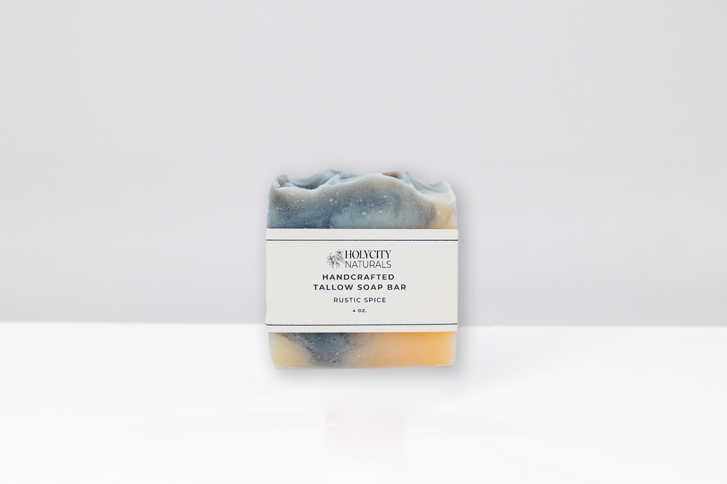 Rustic Spice Tallow Soap