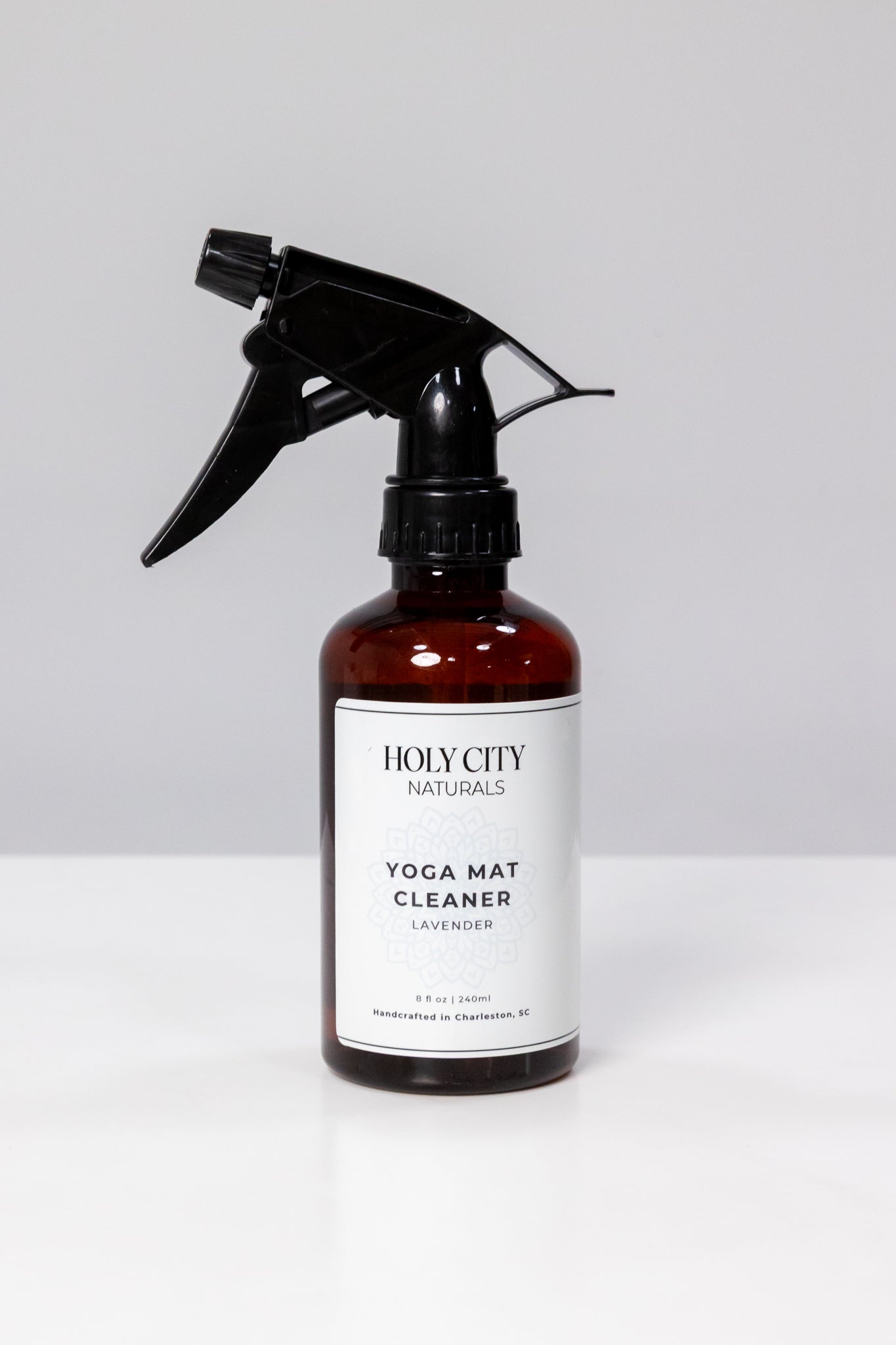 tea tree and lavender spray Tea Tree & Lavender Yoga Mat Spray – Holy City Naturals