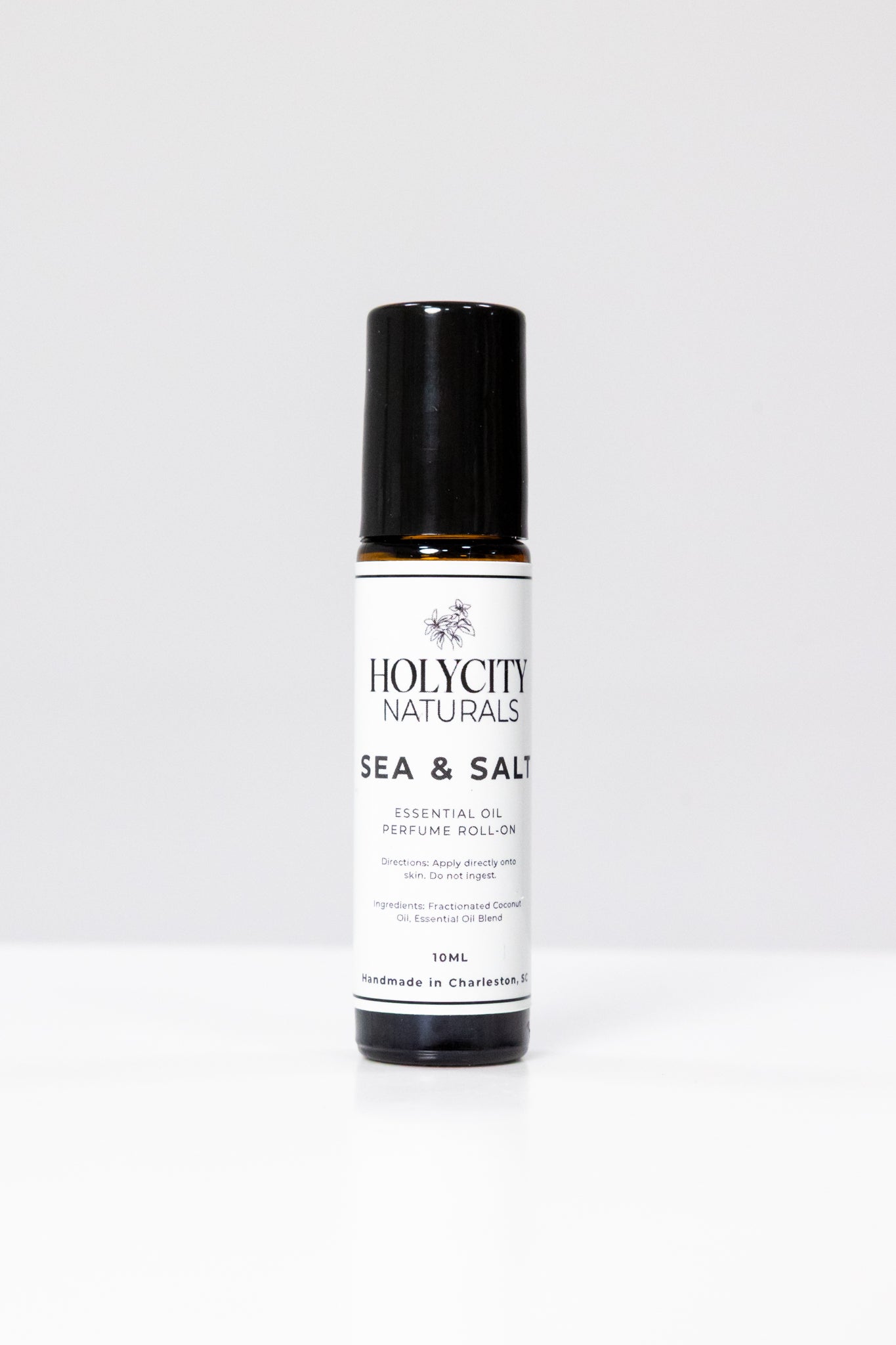 Sea & Salt Roll-On Perfume