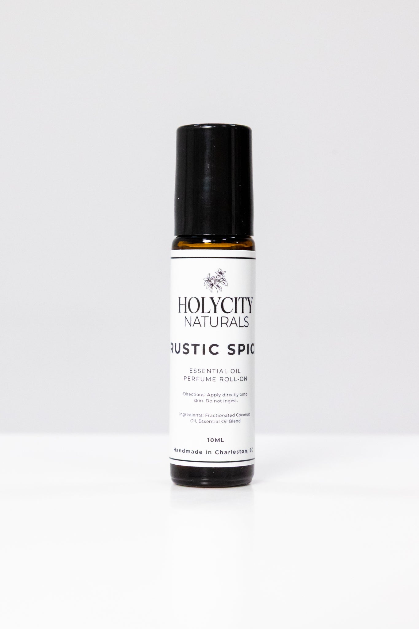 Rustic Spice Roll-On Perfume
