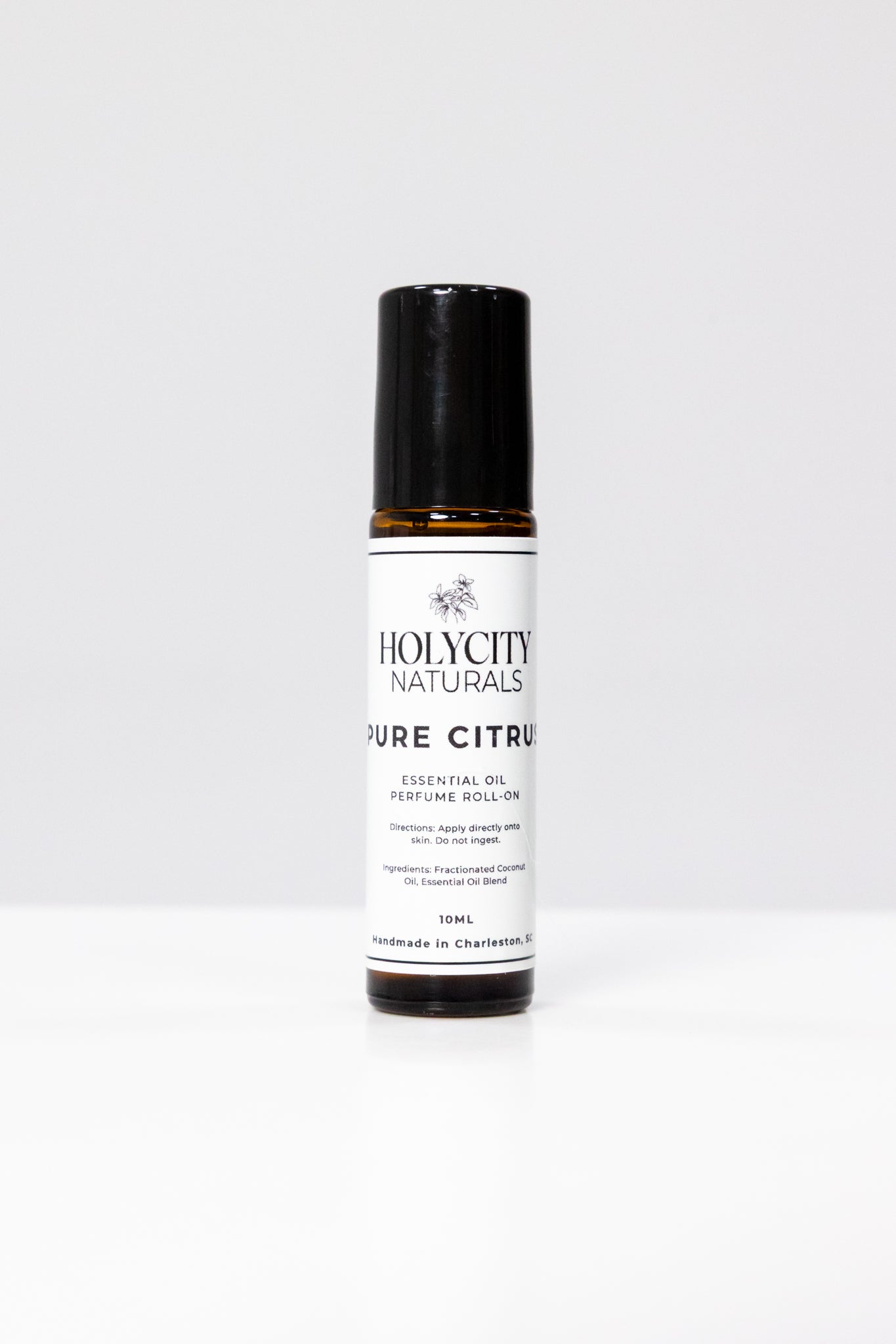 Pure Citrus Roll-On Perfume