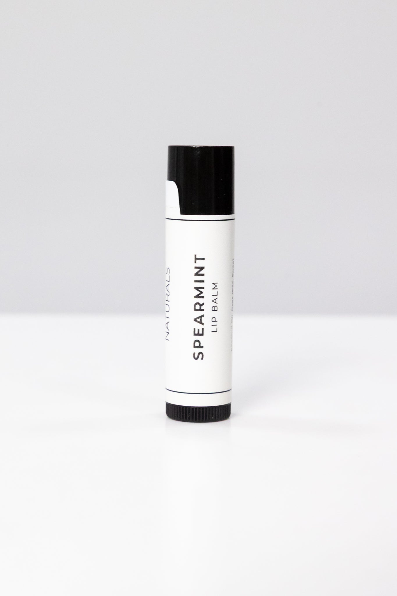 Spearmint Lip Balm