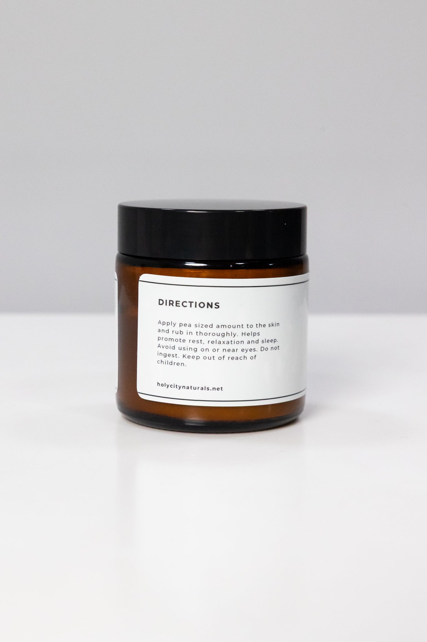 Naked Magnesium Butter