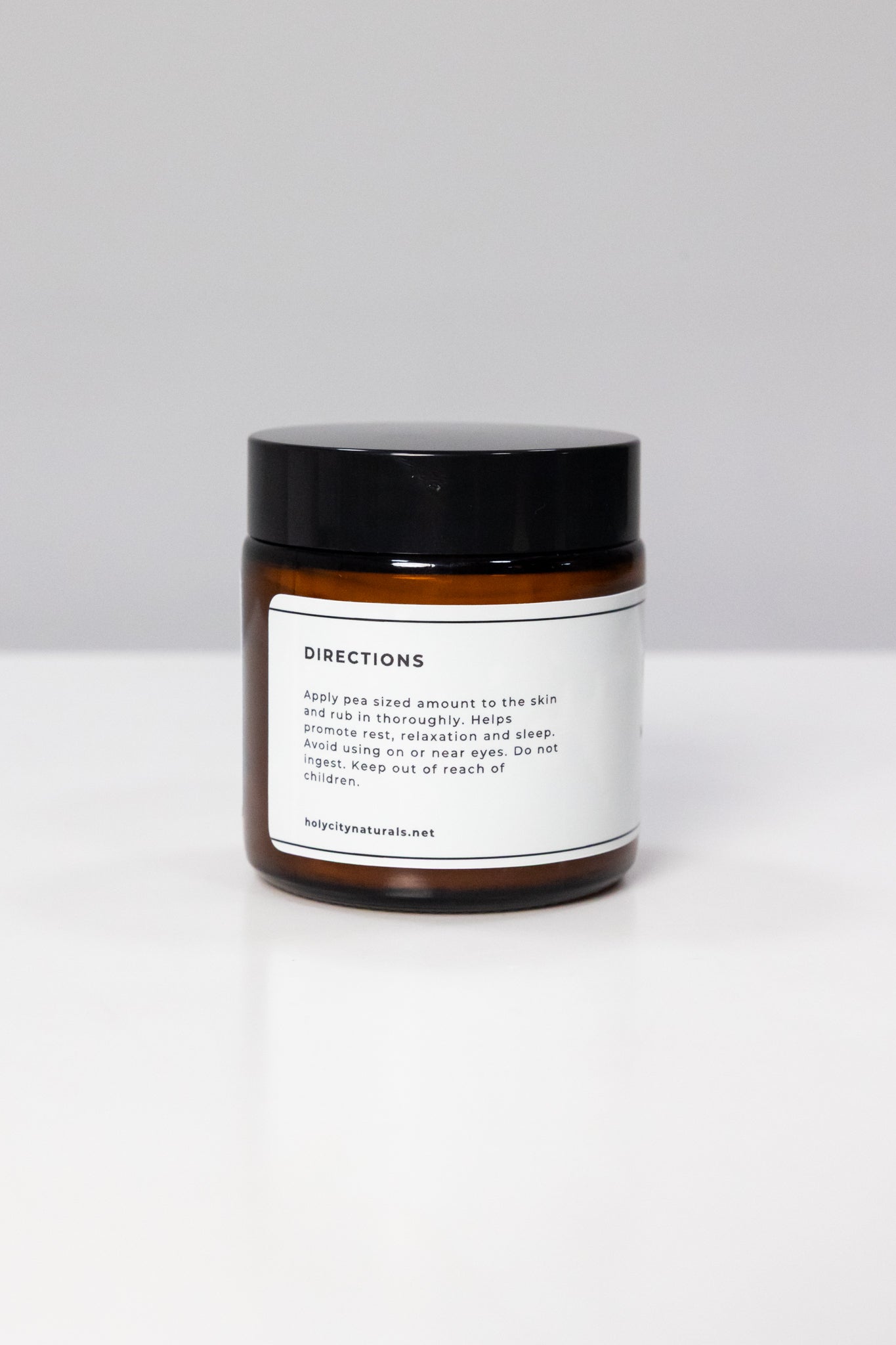 Rustic Spice Magnesium Butter