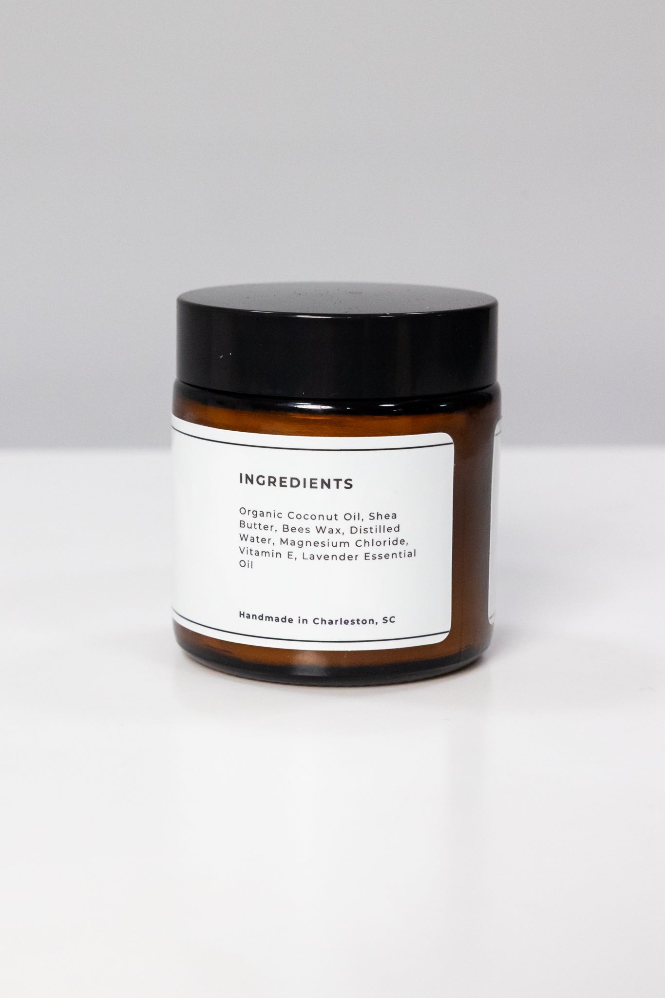 Lavender Magnesium Butter