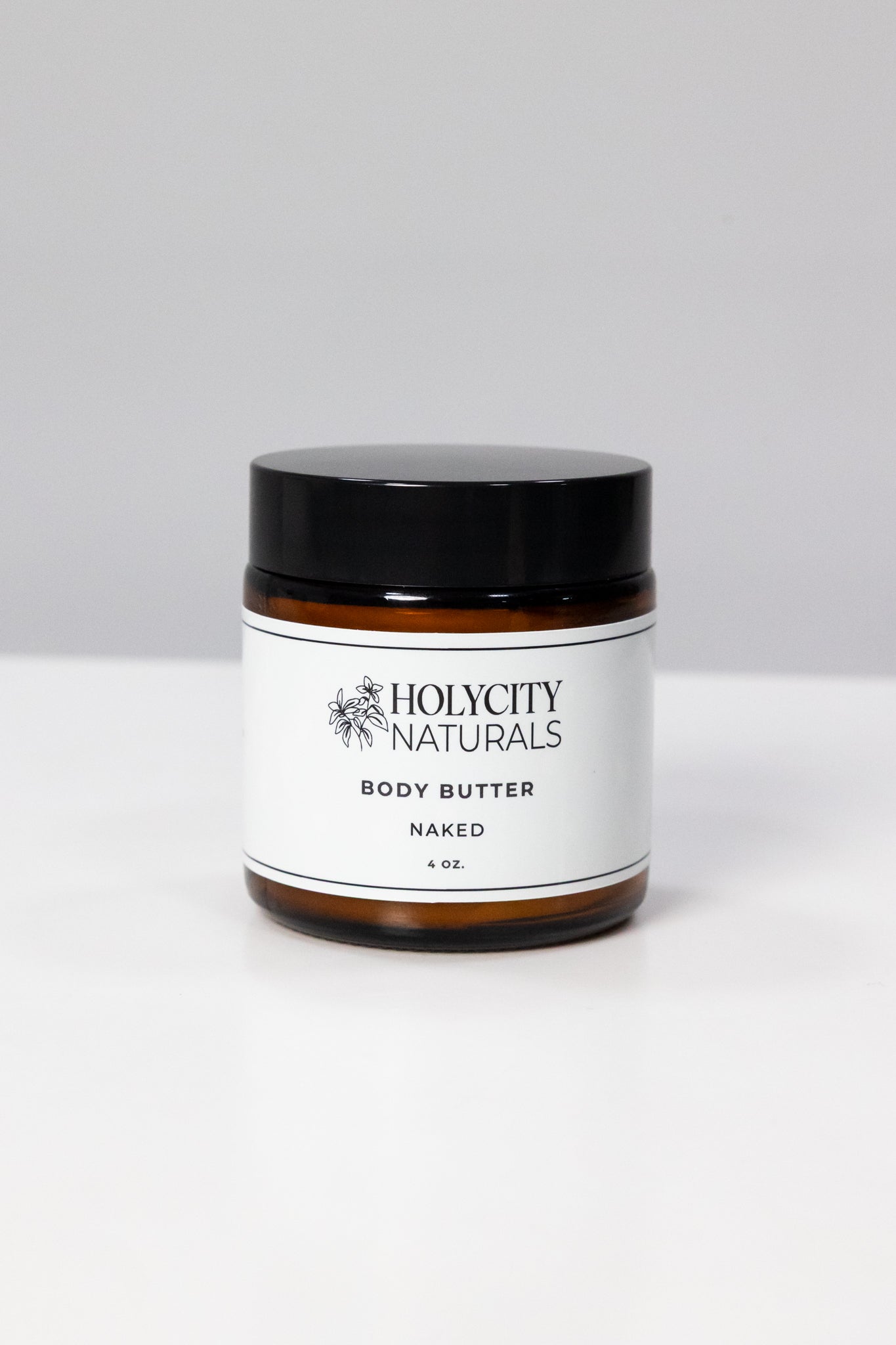 Naked Body Butter