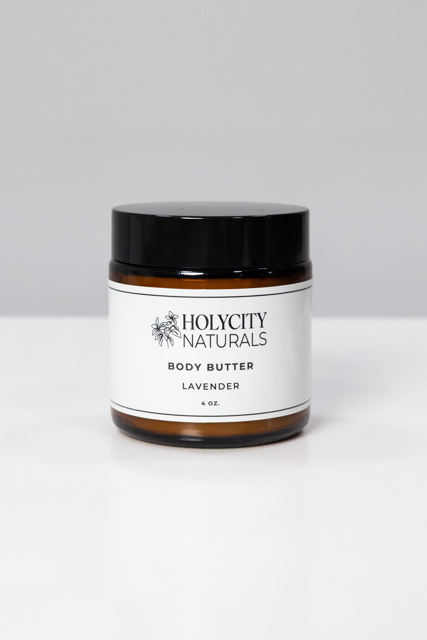 Lavender Body Butter