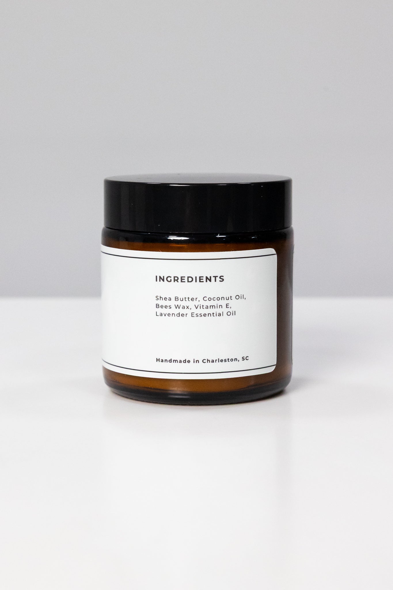 Lavender Body Butter