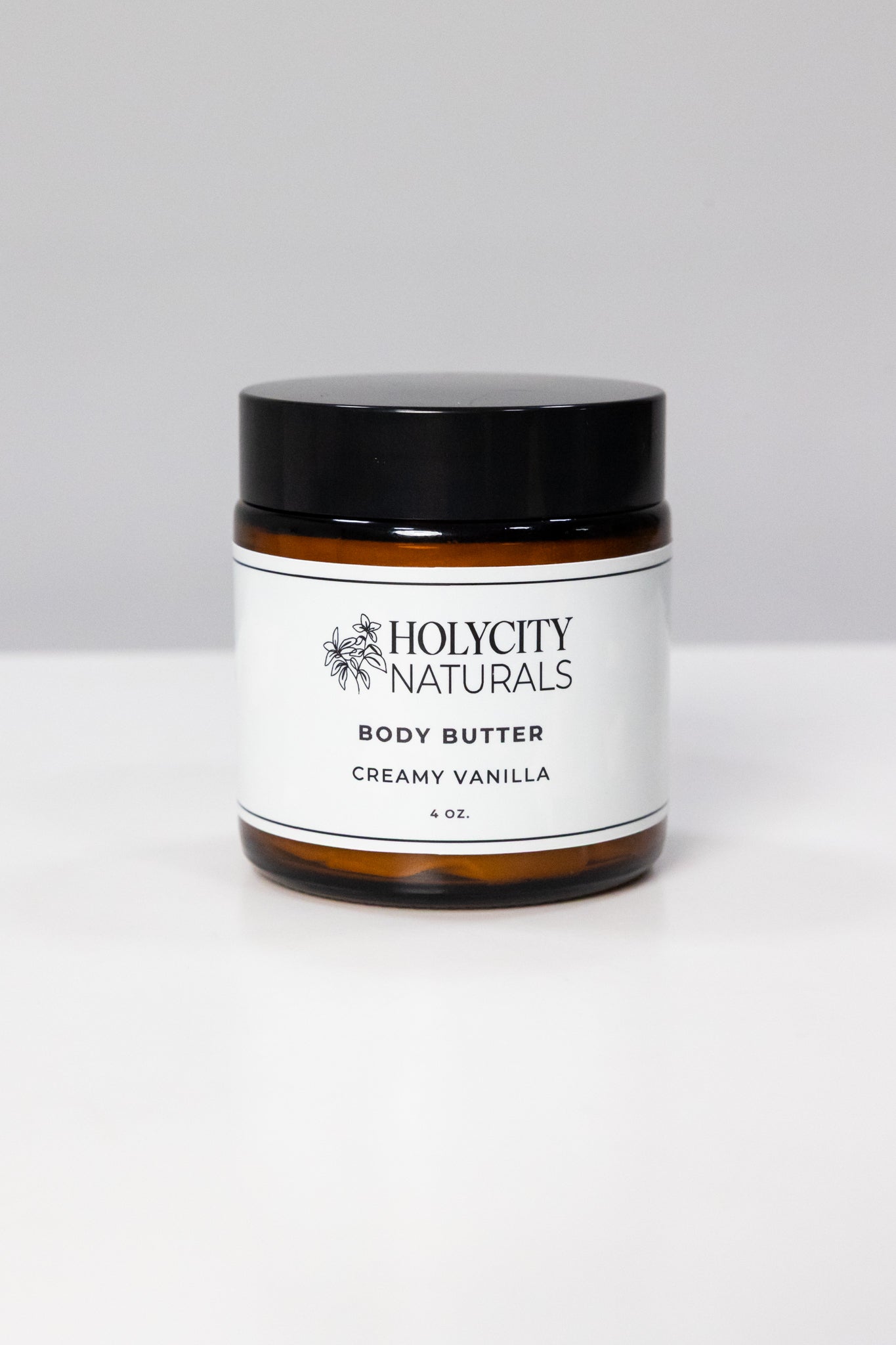 Creamy Vanilla Body Butter