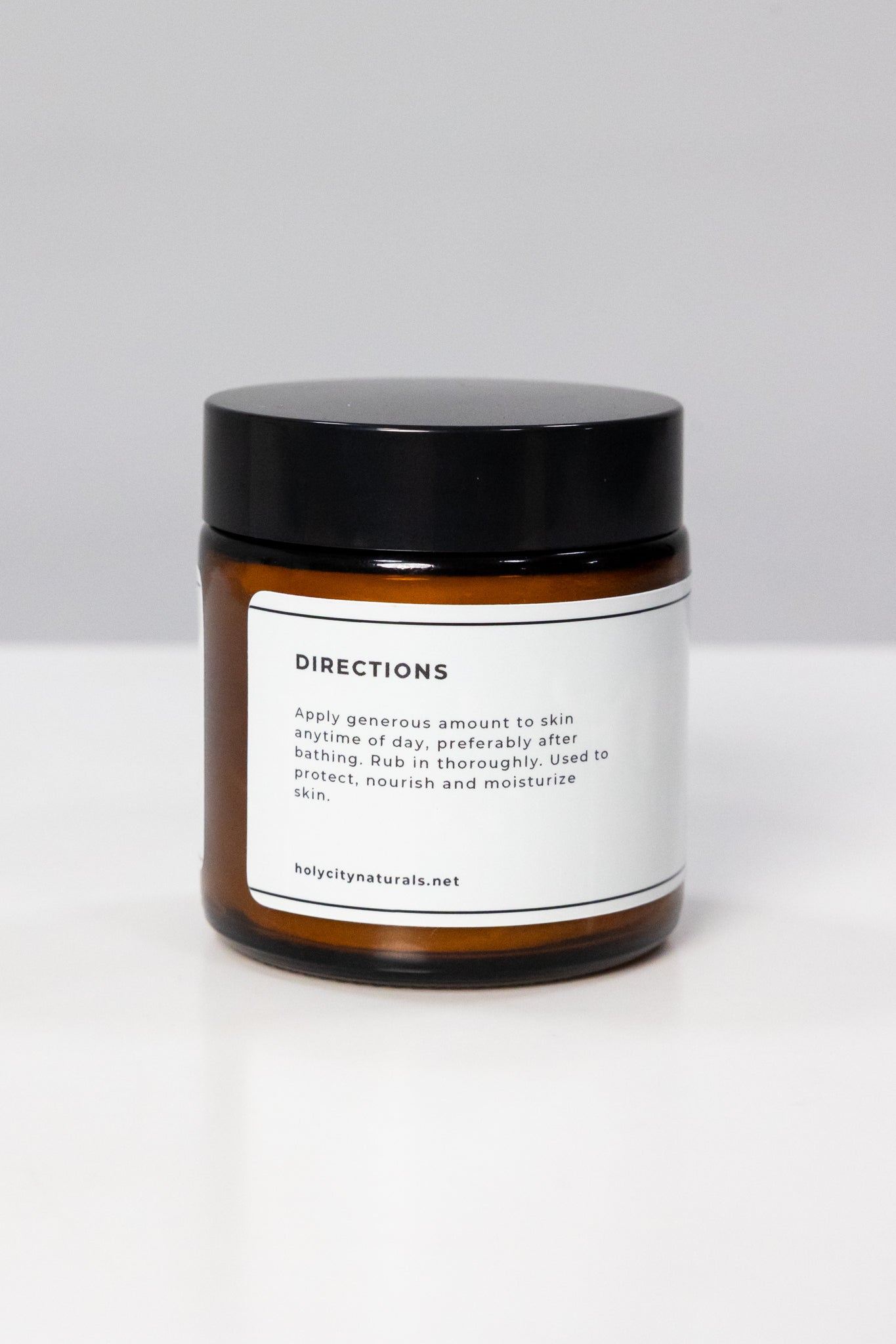 Creamy Vanilla Body Butter