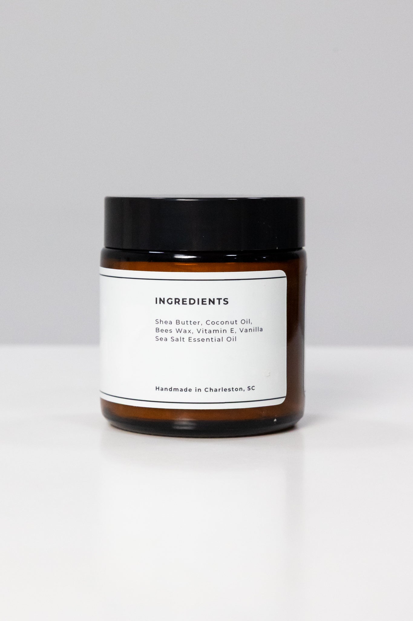 Creamy Vanilla Body Butter