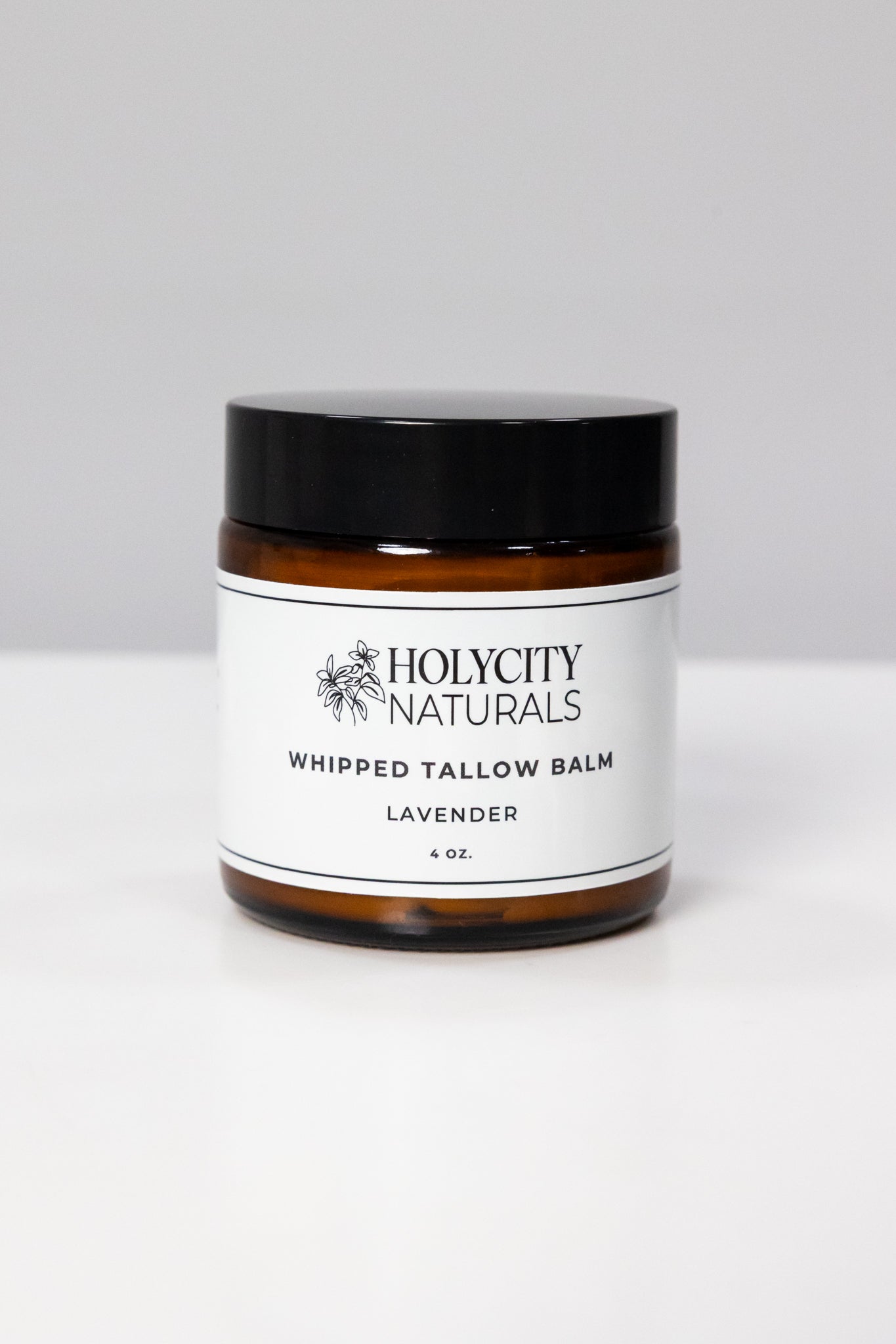 Lavender Whipped Tallow Balm