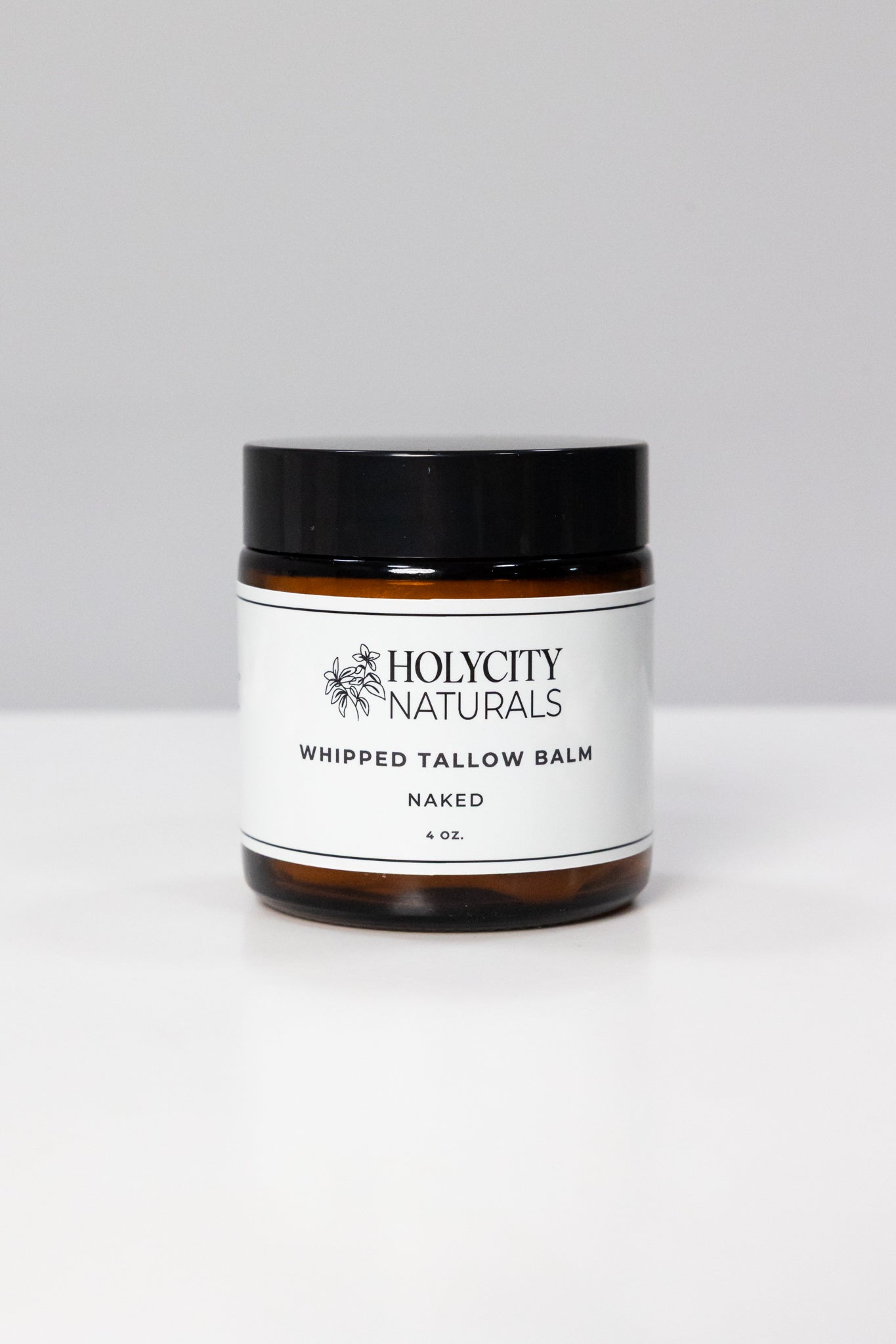 Naked Whipped Tallow Balm