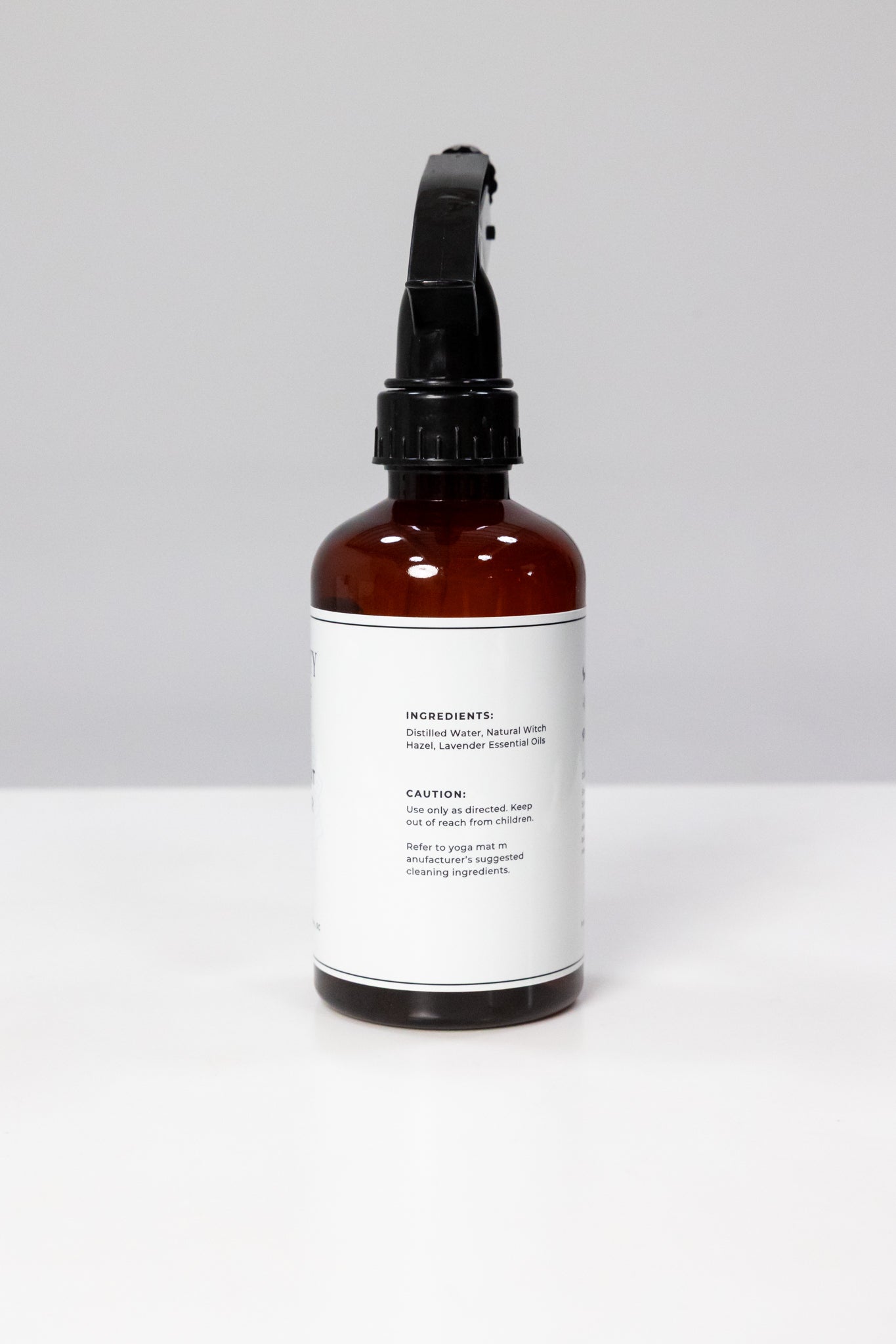 Tea Tree & Lavender Yoga Mat Spray