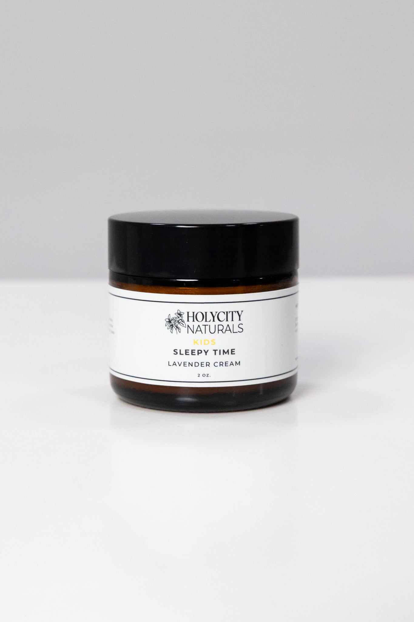 Sleepy Time Body Cream Lavender