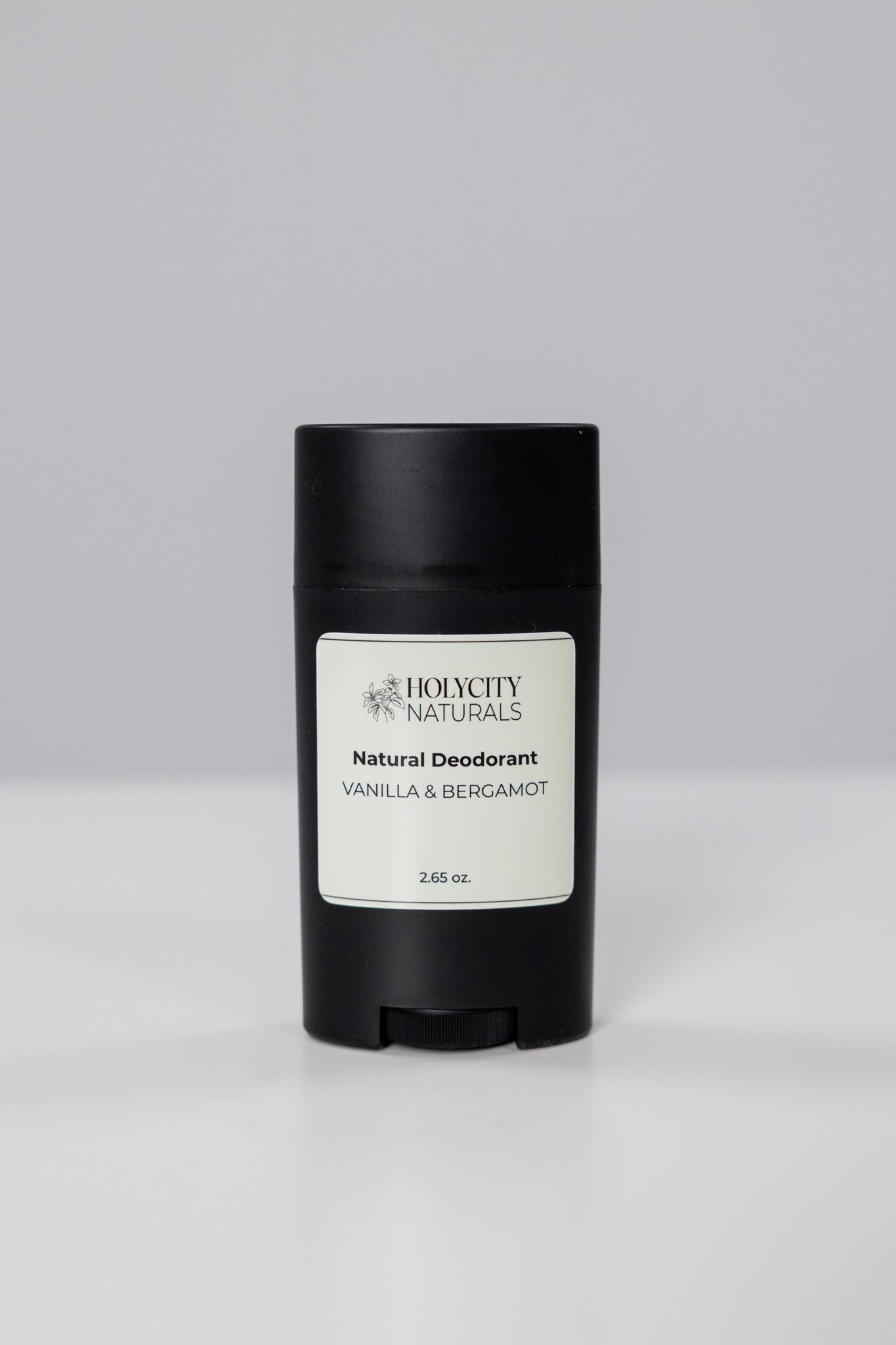 Vanilla & Bergamot Natural Deodorant