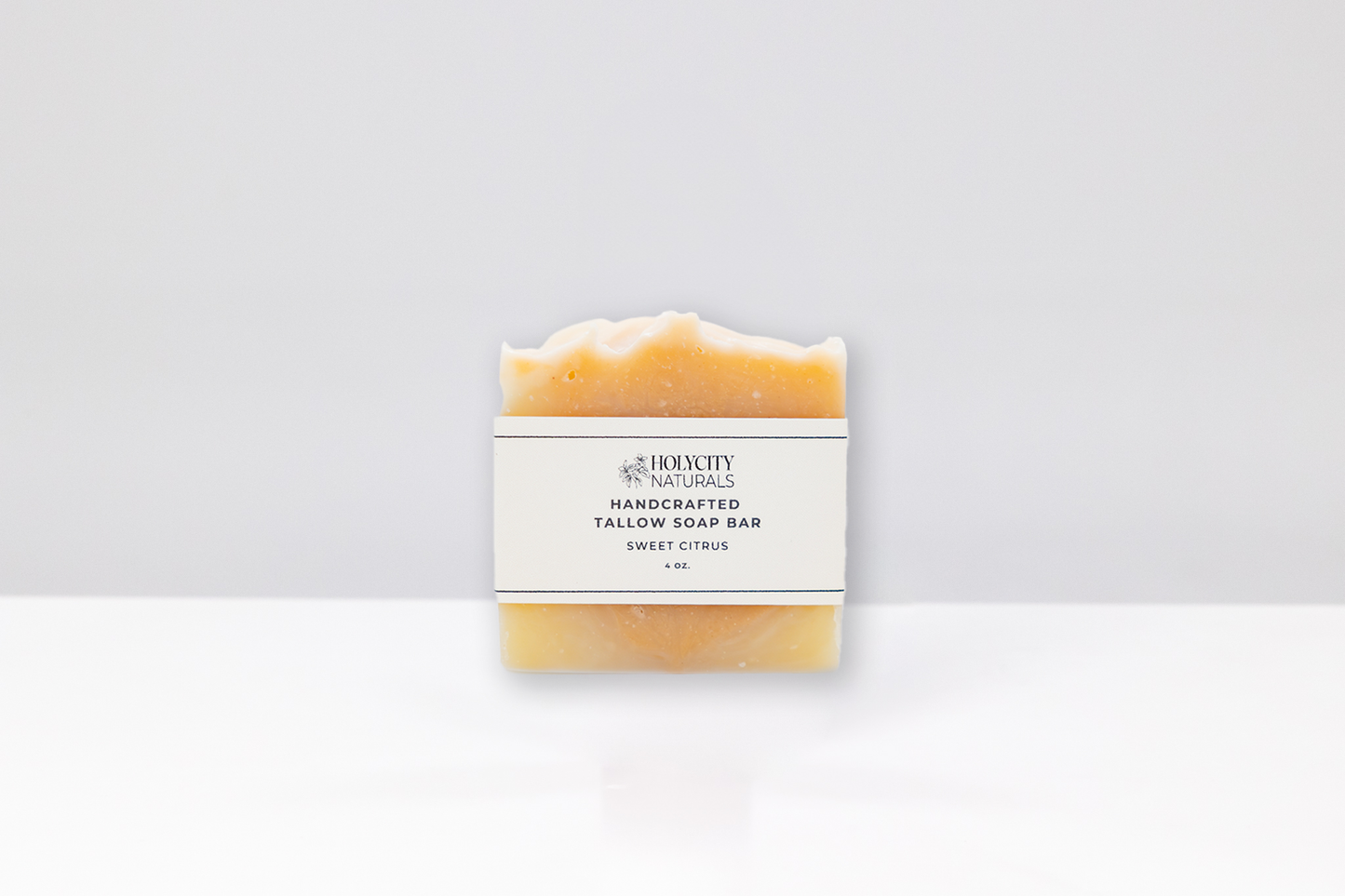 Sweet Citrus Tallow Soap