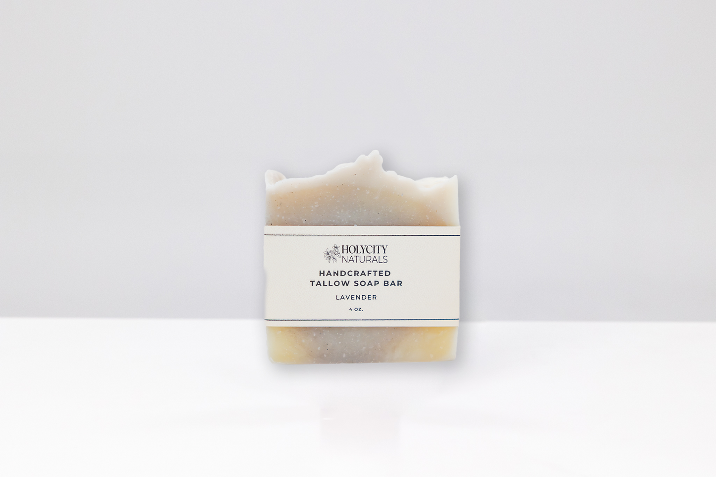 Lavender Tallow Soap