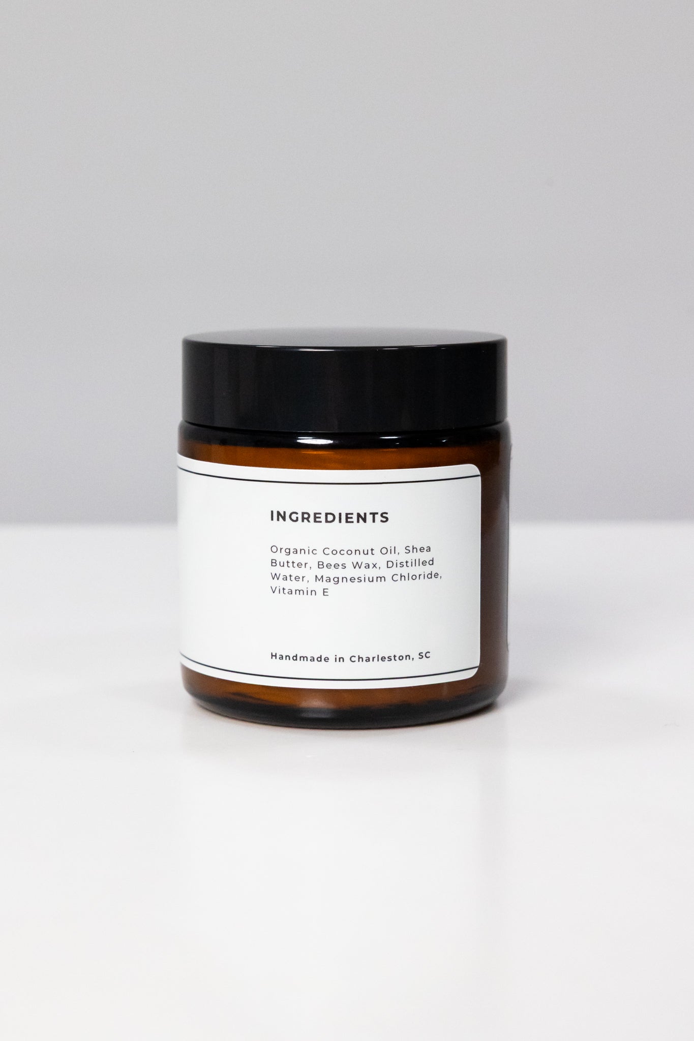 Naked Magnesium Butter
