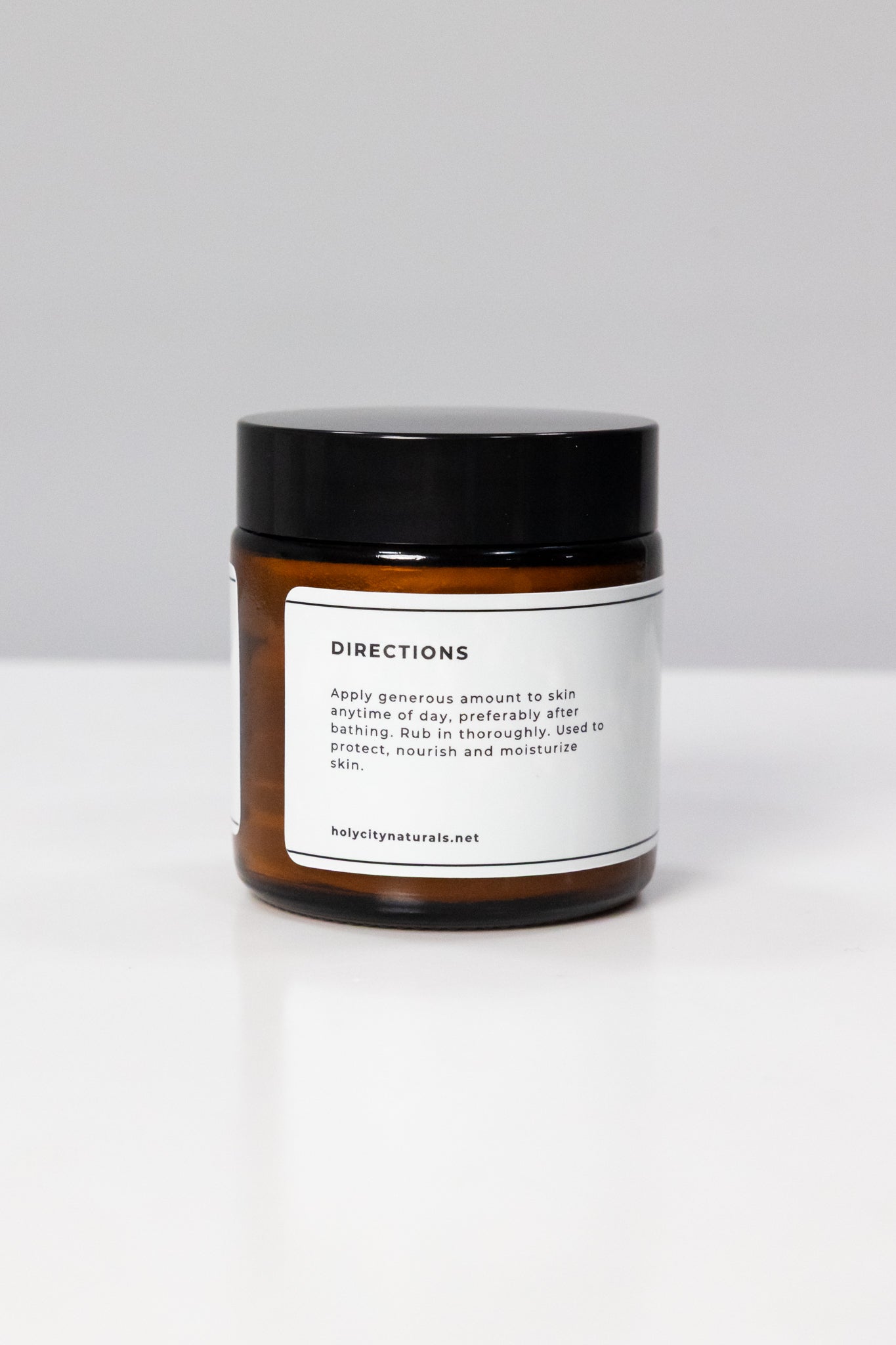 Naked Body Butter