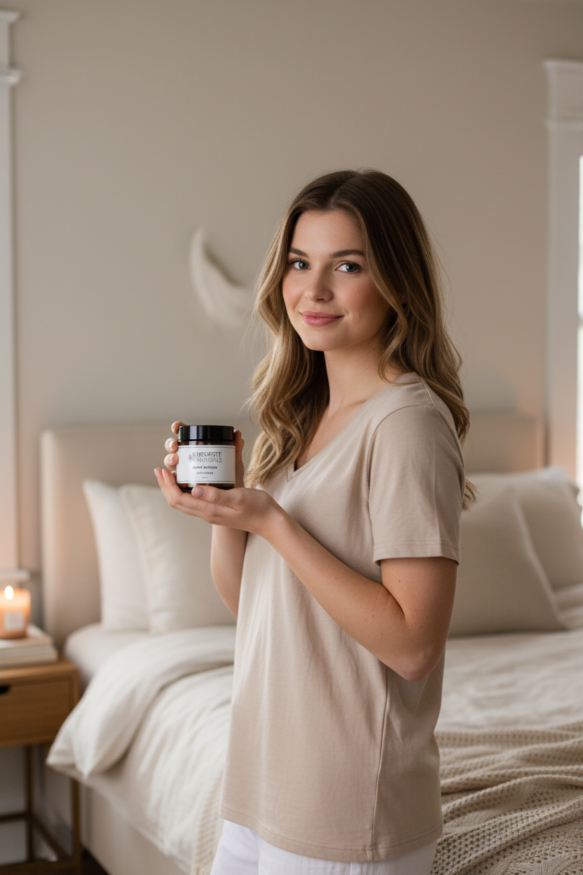 Lavender Body Butter
