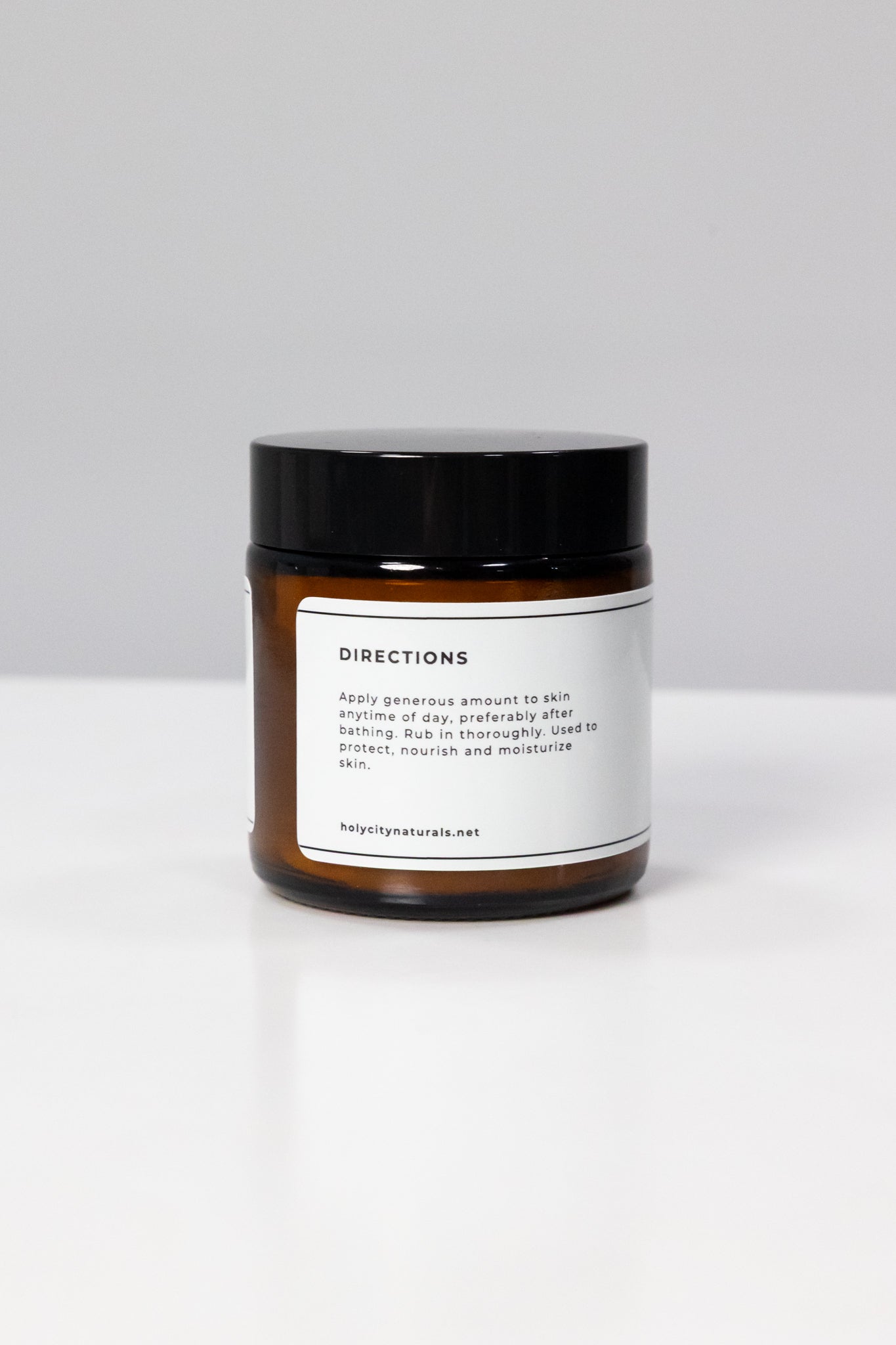 Lavender Body Butter