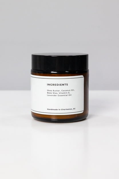 Lavender Body Butter