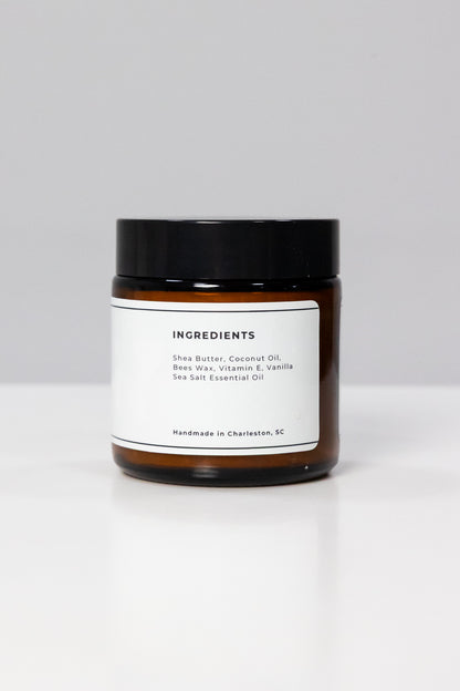 Creamy Vanilla Body Butter