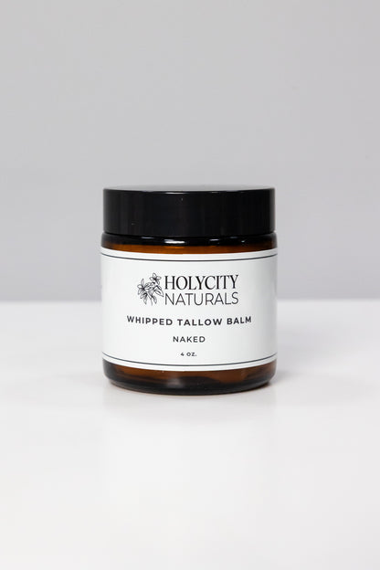 Naked Whipped Tallow Balm