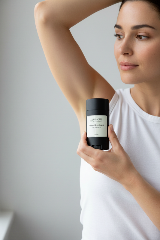 Lavender Natural Deodorant