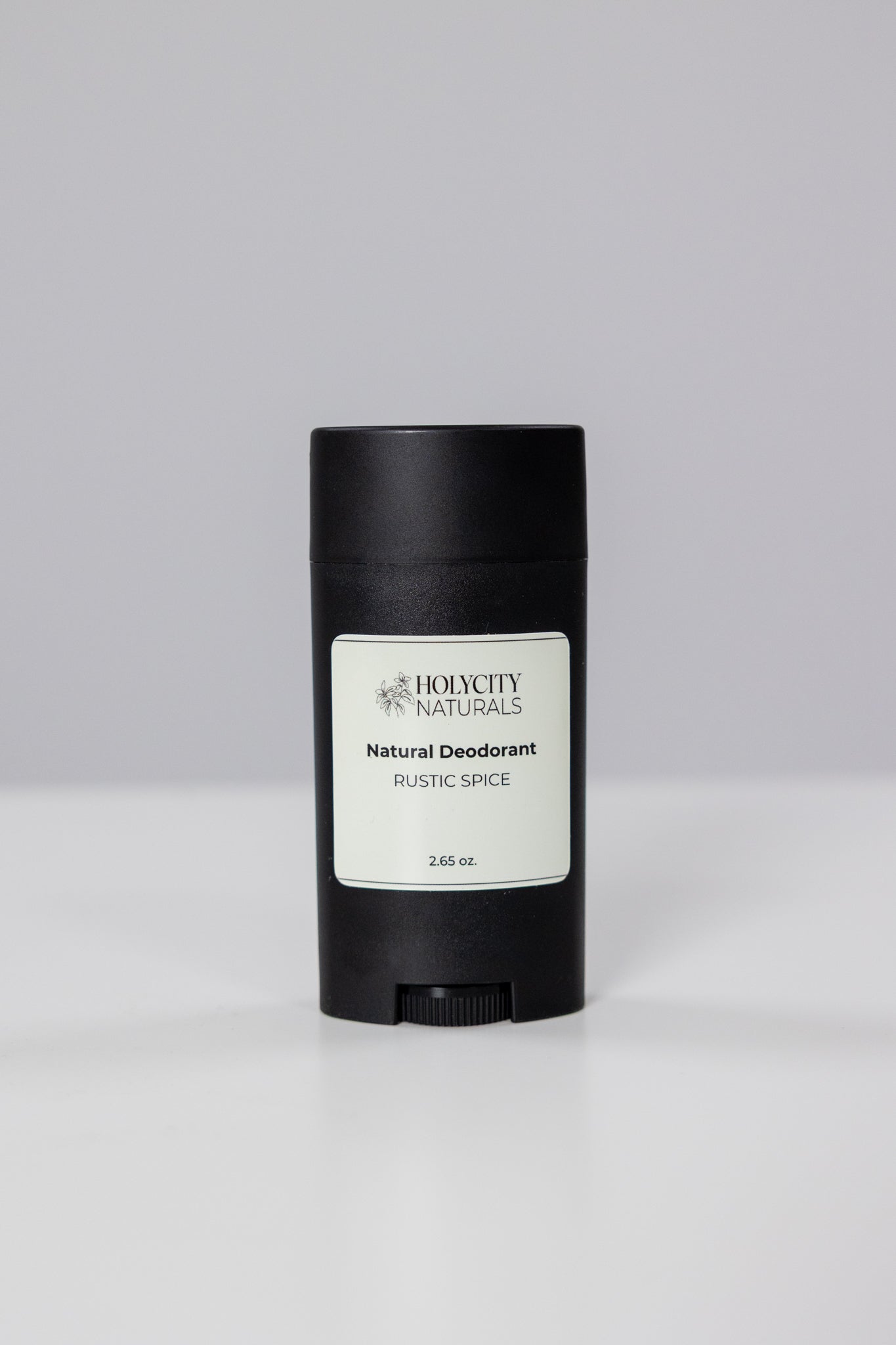 Rustic Spice Natural Deodorant
