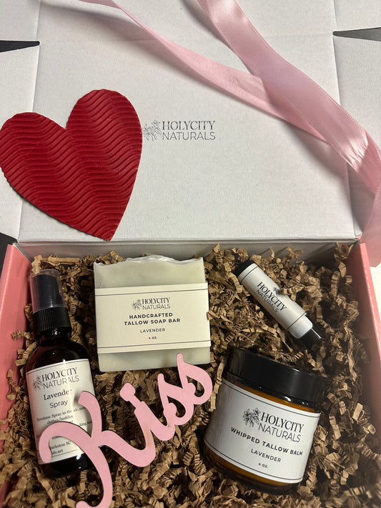 Lavender Gift Box Mist