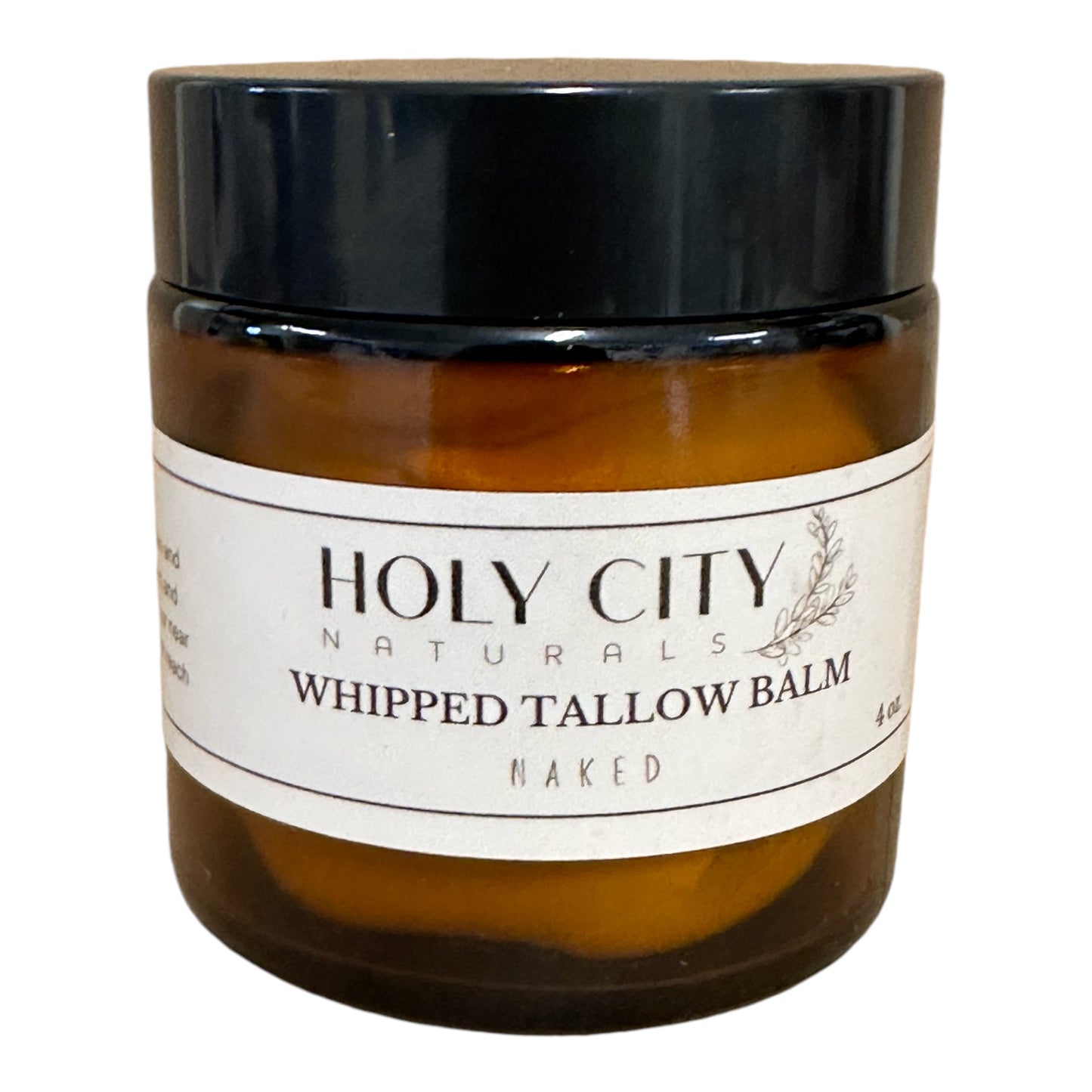 Whipped Tallow Balm Naked