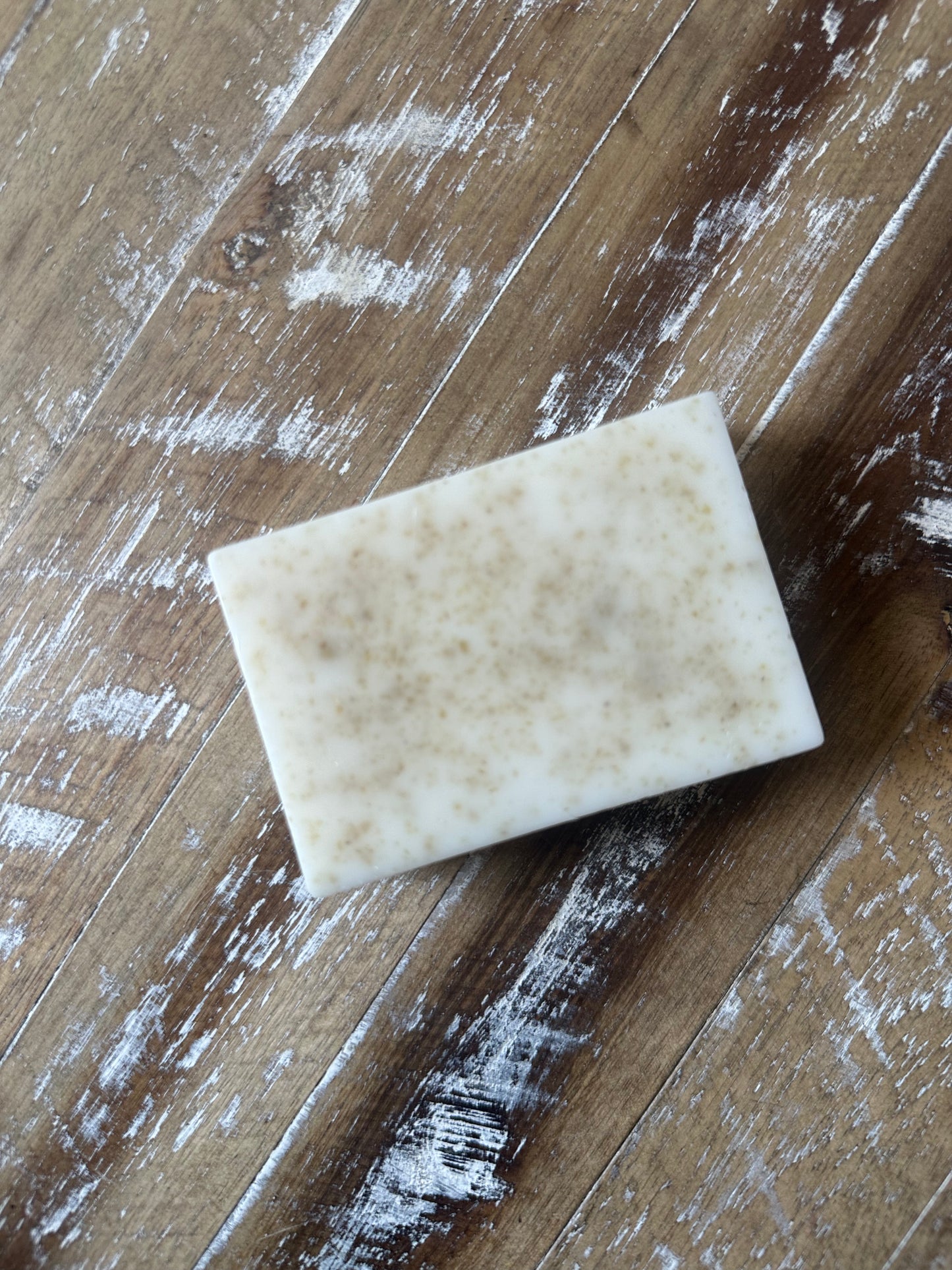 Oatmeal Honey Goat Milk Soap