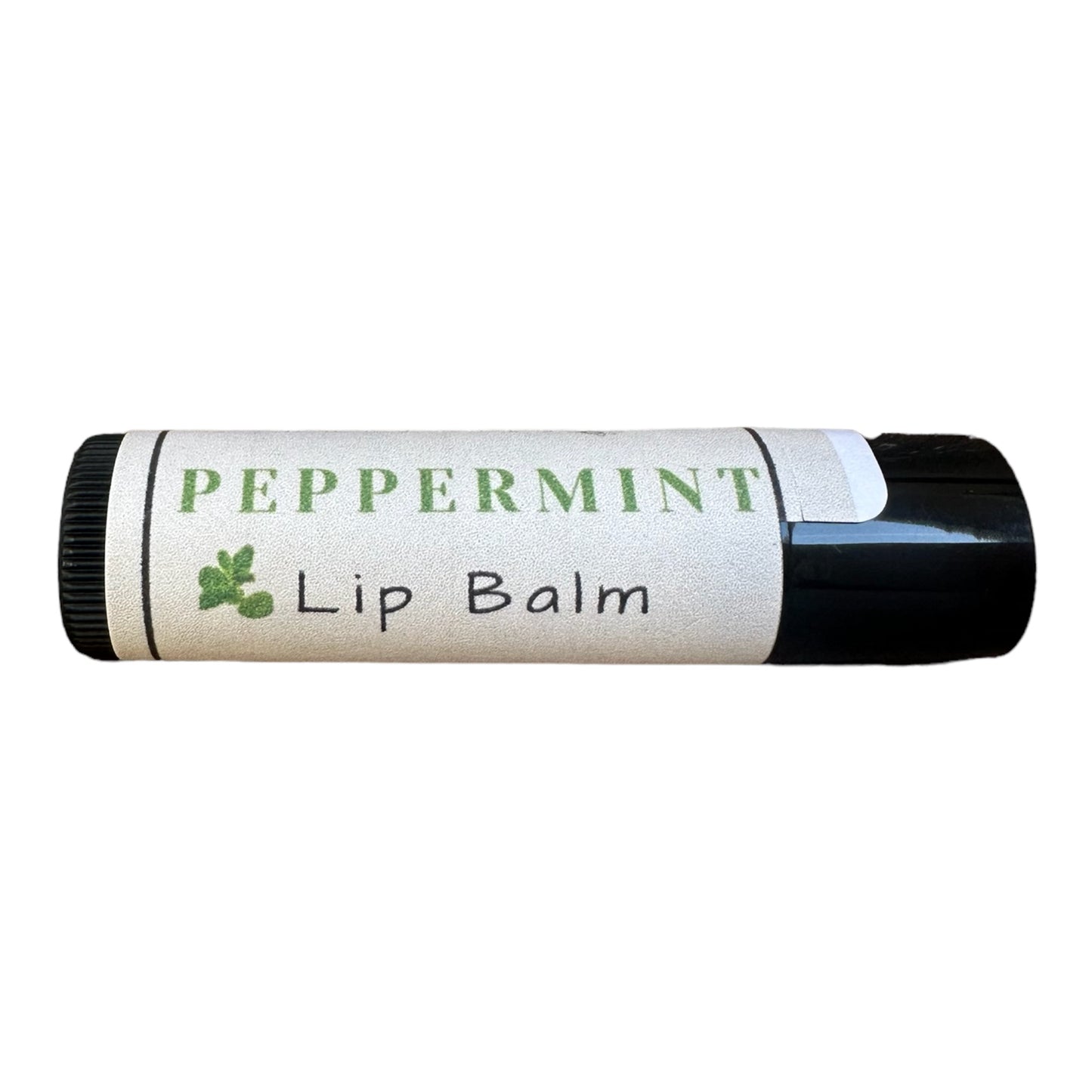 Peppermint Lip Balm