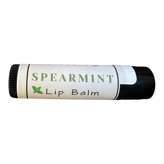 Spearmint Lip Balm