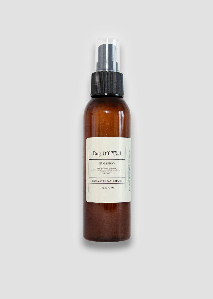 Bug Off Y'all Bug Spray-2 oz.