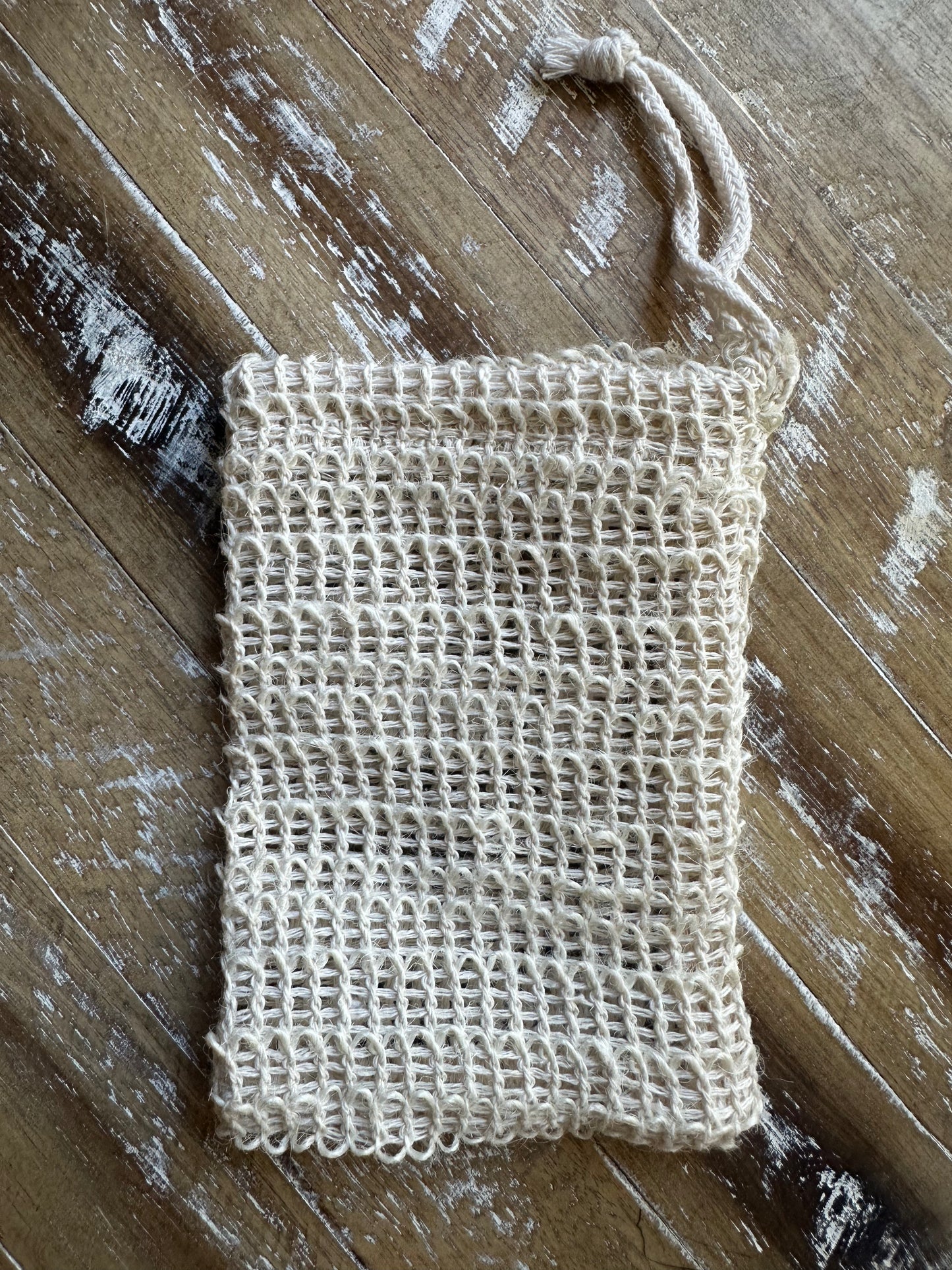 Soap Saver Sack