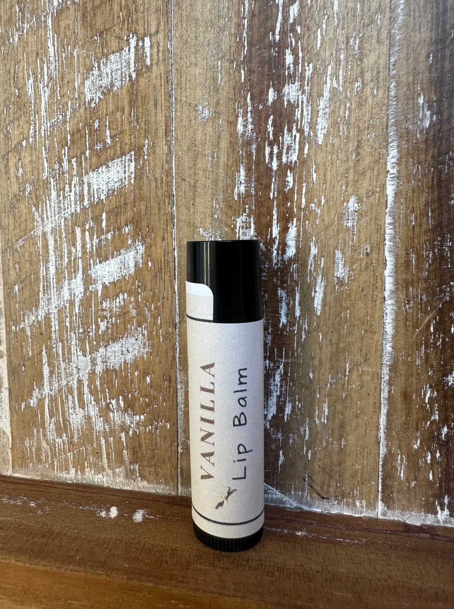 Vanilla Lip Balm